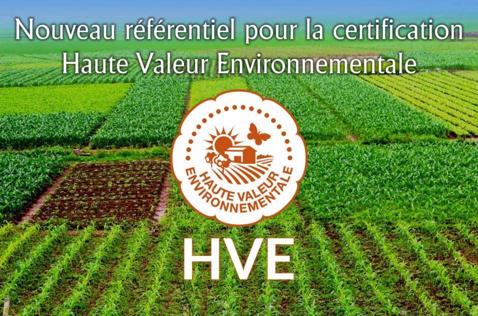 Publication de textes instaurant la nouvelle version de HVE