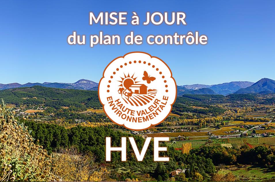 Mise  jour du plan de contrle HVE